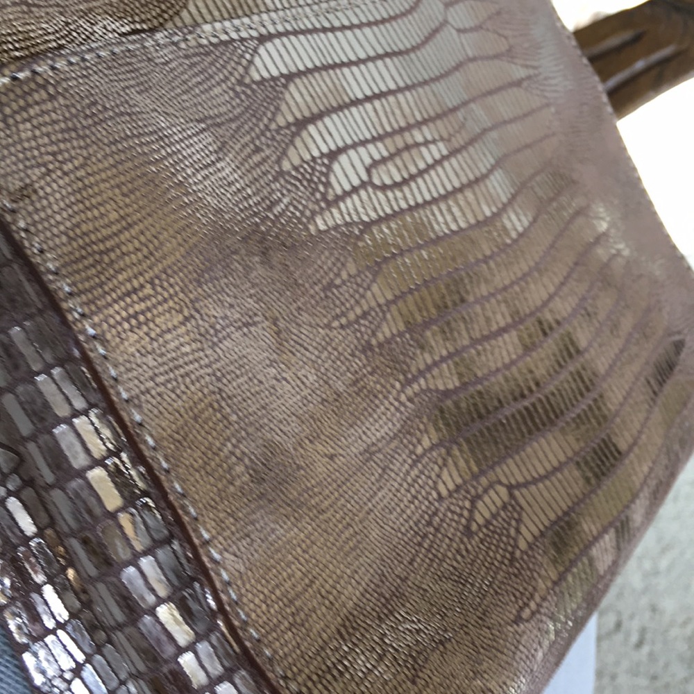 Michael Kors Python Bag Not Been Used:) Excellent! - image 3